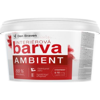 Bílé barvy