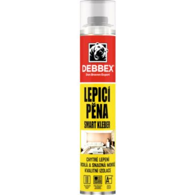 Lepící a zdící pěny