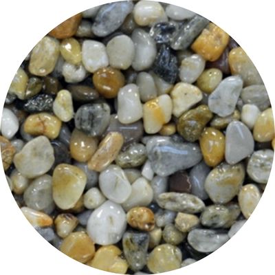 Říční kamenný koberec