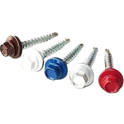 Farmářské a klempířské vruty