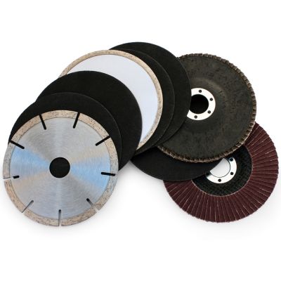 Broušení a řezání