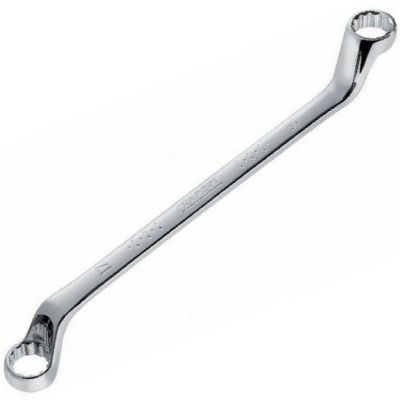 Klíče očkové vyhnuté