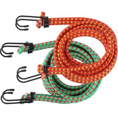 Upínací pásy a gumy