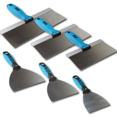 Špachtle a škrabky