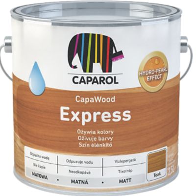 CapaWood Express