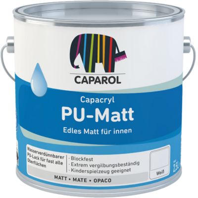 Capacryl PU-Matt