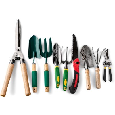 Zahradní nářadí