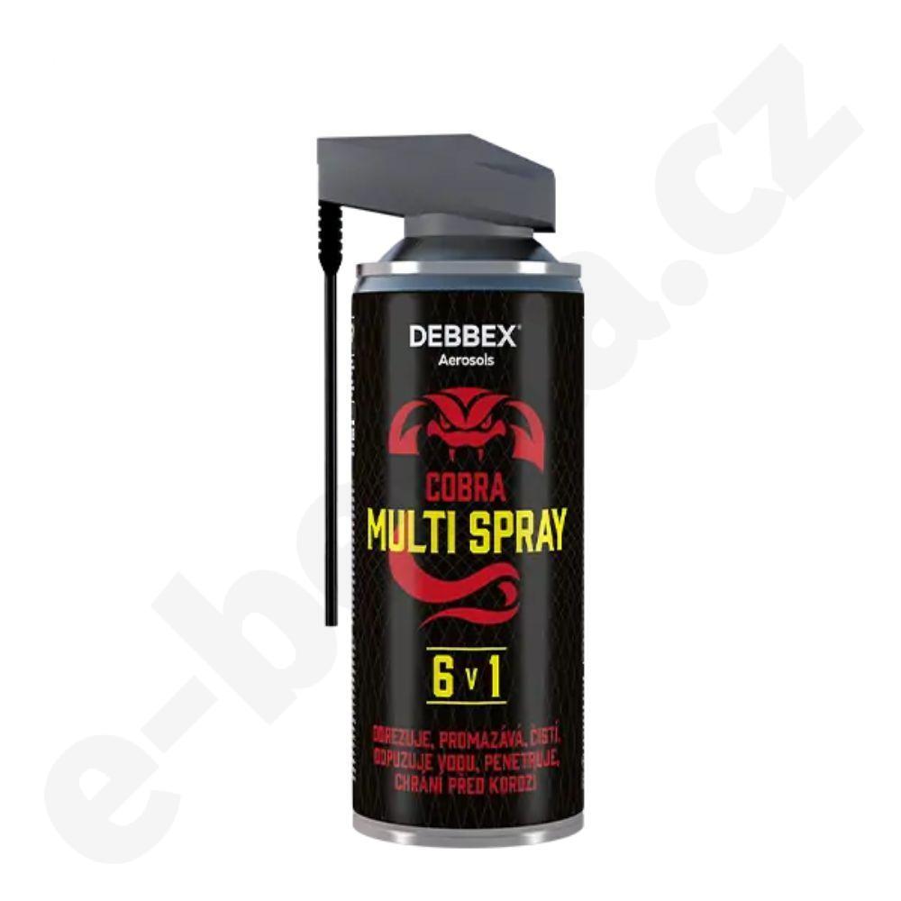 Tectane - COBRA multi  spray 400 ml -  Den Braven